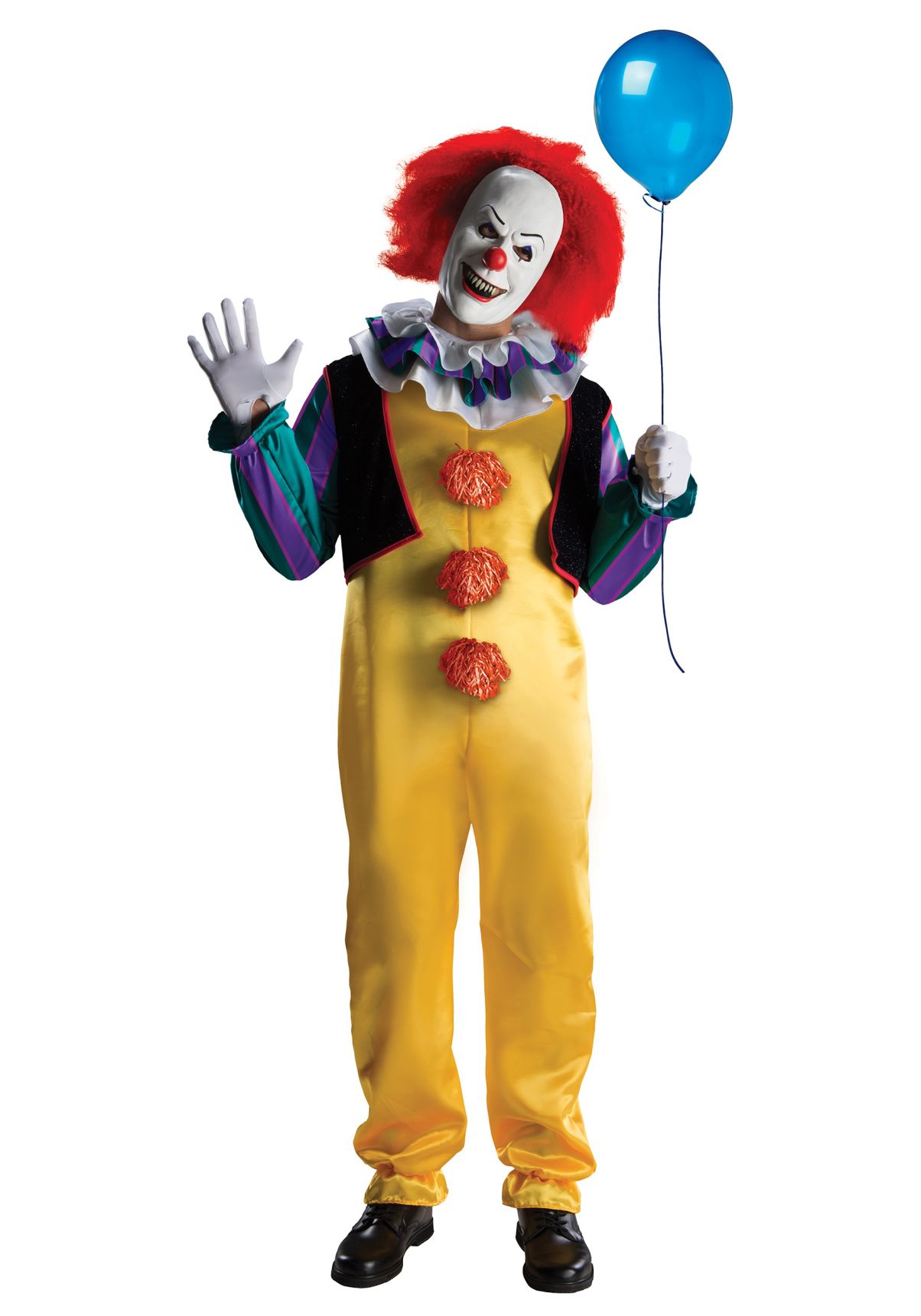 1) Pennywise